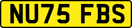 NU75FBS