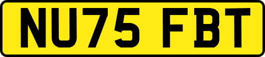 NU75FBT