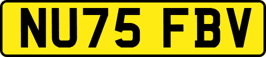 NU75FBV