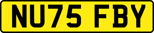 NU75FBY