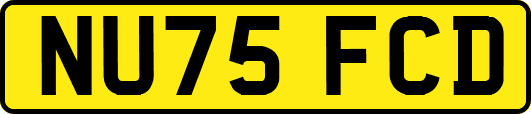 NU75FCD