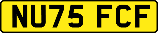 NU75FCF