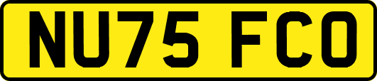 NU75FCO