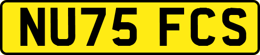 NU75FCS