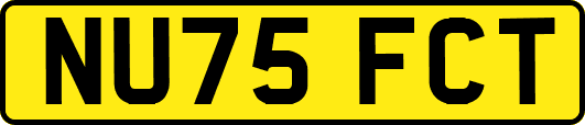 NU75FCT