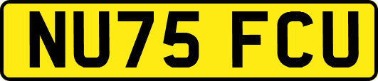 NU75FCU
