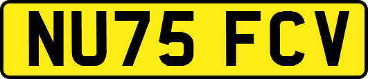 NU75FCV