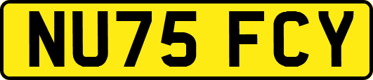 NU75FCY