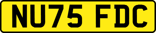 NU75FDC