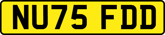 NU75FDD