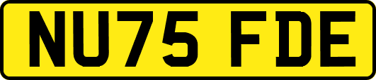 NU75FDE
