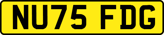 NU75FDG