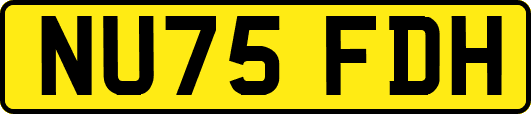 NU75FDH