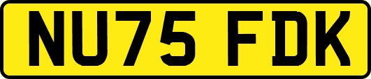 NU75FDK