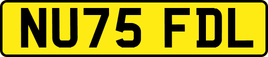 NU75FDL