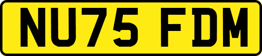 NU75FDM