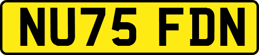 NU75FDN