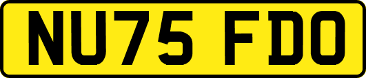 NU75FDO