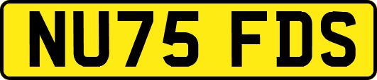 NU75FDS