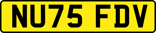 NU75FDV