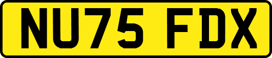NU75FDX