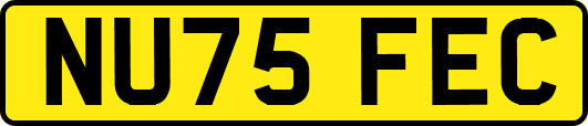 NU75FEC