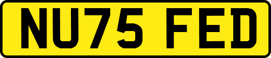 NU75FED