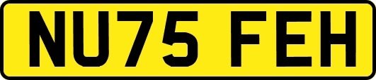 NU75FEH