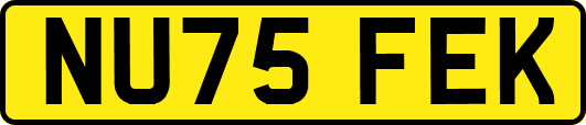 NU75FEK