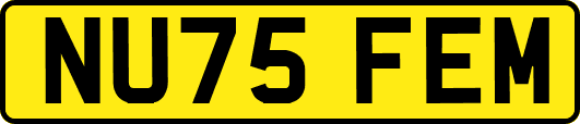 NU75FEM