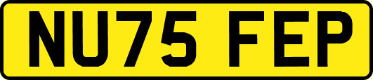NU75FEP
