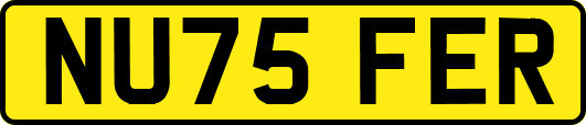 NU75FER