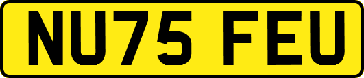 NU75FEU