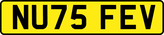 NU75FEV