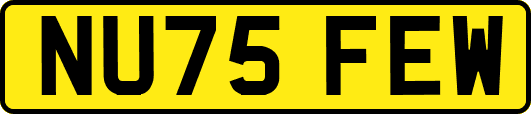 NU75FEW