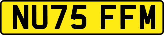 NU75FFM