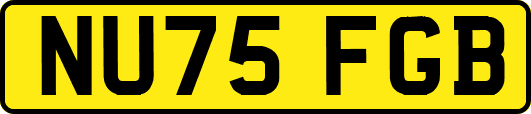 NU75FGB