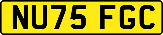 NU75FGC