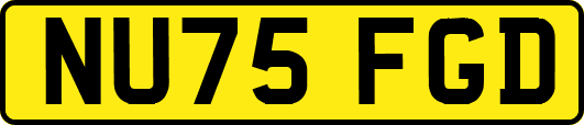 NU75FGD