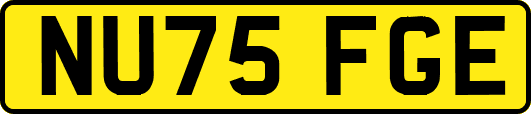 NU75FGE