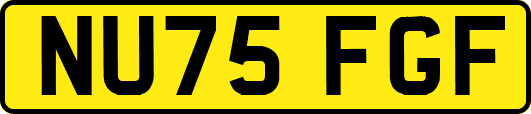 NU75FGF