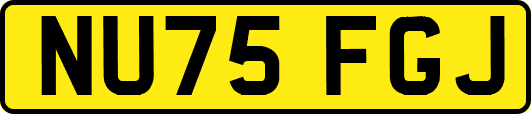 NU75FGJ