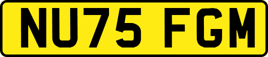 NU75FGM