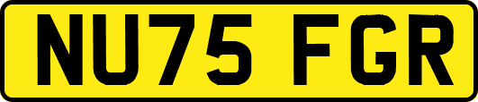 NU75FGR