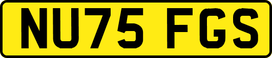 NU75FGS