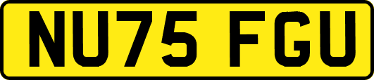 NU75FGU