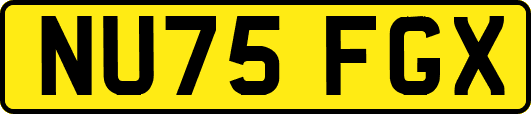 NU75FGX