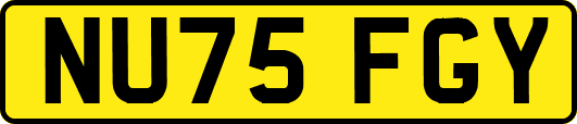 NU75FGY
