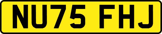 NU75FHJ
