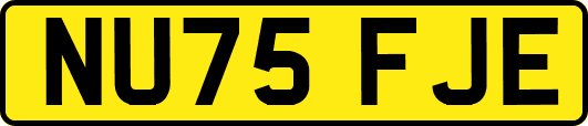 NU75FJE